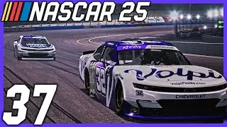 THE BATTLE OF MEATS AND CHEESE | NASCAR 25 Career Mode | Season 4 | Episode 37