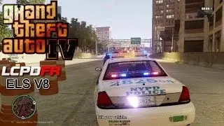 GTA IV - LCPDFR - 1.0C - EPiSODE 32 - NYPD HIGHWAY PATROL
