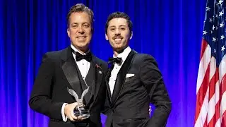 Nicholas Rafael Introduces Rep. Andy Ogles NYYRC's 113th Annual Gala