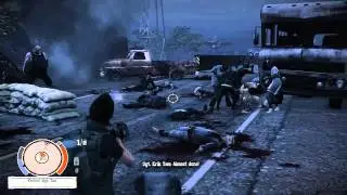 State of Decay Ending Mission