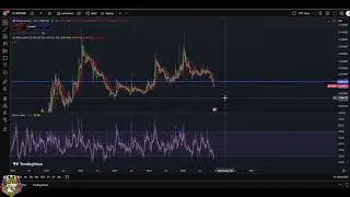 Polyswarm NCT: Bearish Breakdown & Potential Re-test #shorts