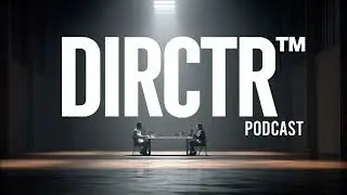THE DIRCTR PODCAST &mdash; EPS. 1 THE NEW CREATIVE CLASS & THE INTELLIGENCE EXPLOSION