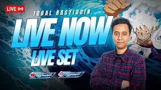 &ldquo;Nongkrong Malam: Live Mixing & Obrolan Santai&rdquo;