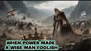 When Power Made a Wise Man Foolish