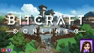 BitCraft Online - Checking out the new wind mechanic in sailing - Region 5
