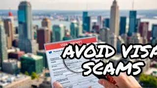 Uncovering the Truth: Canadian Visa Scams and the Legal Path to Immigration
