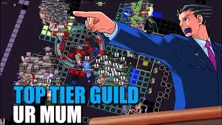 UR MUM & THE CHOSEN ONE - TOP TIER GUILD | SHINOBI LOCKSTEP