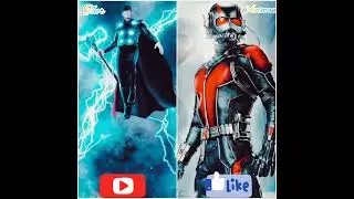 #Shorts #Thor #Antman @Content is Comedy