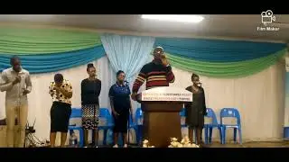 REV M.V shongwe powerful prayer On climbing the Academic Ladder🙏🙏