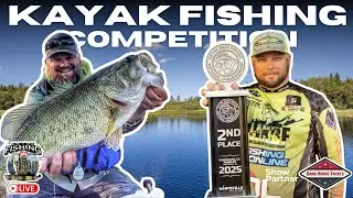Kayak Fishing Competition Breakdown: History, Growth & What&rsquo;s Coming