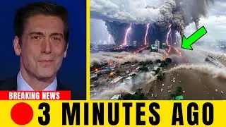 See What JUST Happened Around the World SHOCKED Everyone! Is Jesus Warning Us in the Last Days?