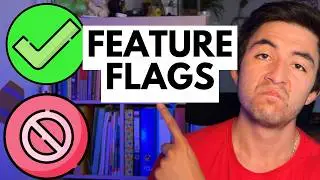 This is how I saved my work with Feature Flags in Docker and Python