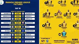 Rwanda PL imikino yo ku ishyura imanukanye akangononwa kubera moteur ya pele stadium