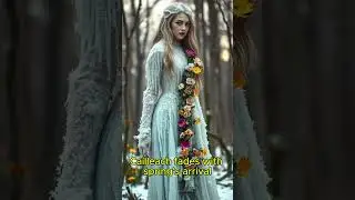 Cailleach: Winter&rsquo;s Powerful Goddess
