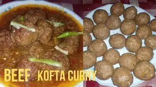 Beef Kofta Curry Recipe by Beya Cuisine Secret Food|Restaurant Style Kofta | Bakra eid special|