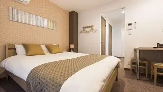 Hotel Stay Sakura Nipponbashi | Osaka, Japan | Hotel Review 🏨