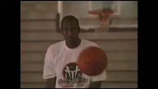 Amar'e Stoudemire's New NBA Where Amazing Happens Commercial