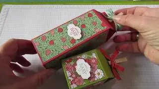 Milchkarton - Oldies but Goldies von Stampin' Up!