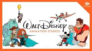 C&oacute;mo es trabajar en Walt Disney Animation Studios &iexcl;Animadora Disney nos lo cuenta!