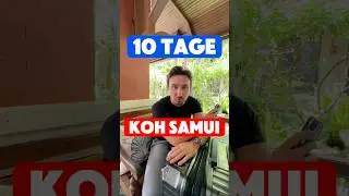 Ko Samui Kosten&uuml;bersicht: So viel haben wir f&uuml;r Anreise, Unterkunft, Essen & Co. wirklich gezahlt!