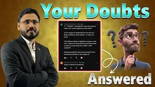Your Questions, My Answers | SSC CGL Doubt-Busting Session || by RAJKUMAR SIR | EVERESTCOACHINGPOINT