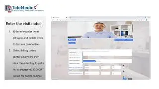 Simple online doctor visit solution that your patients and medical staff will LOVE!