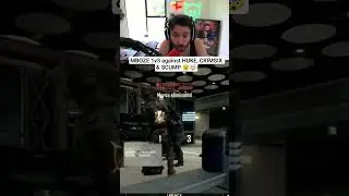 MBOZE had a nasty 1v3 against OpTic Legends last night!