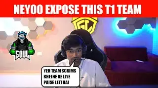 neyoo exposed this T1 org. scam!