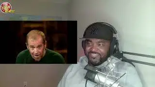 George Carlin | Fussy Eater | Roklan Reacts
