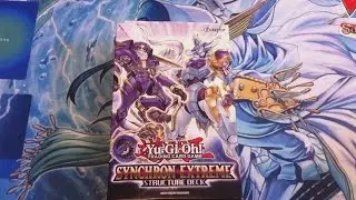 *YUGIOH* Synchron Extreme Structure Deck Opening! 2015