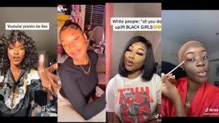 TIKTOK BLACK PEOPLE EDITION | Funny