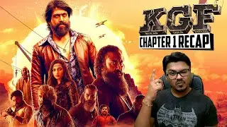 KGF Chapter 1 RECAP | Yogi Bolta Hai