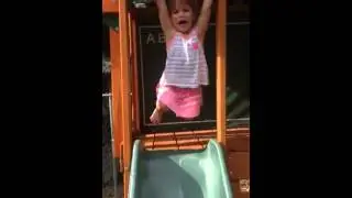 Amelie Bea is brave