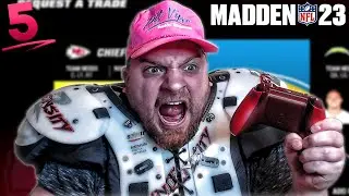 worst episode of Pinks dont watch | Pink Slips Madden 23 Franchise Ep 5