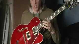 Battle of the Off-brand Hollowbody Guitars: Douglas, Harley Benton and Godin