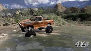 4x4 mania update