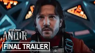 Andor - Official Trailer - Final Season  (April 2025)