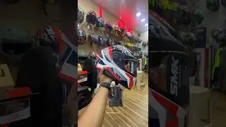 SMK typhoon New SMK Helmet for Ride