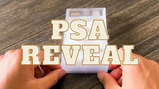 PSA submission reveal!