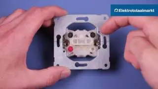 Peha schakelaar in wisselschakeling aansluiten? - Elektrototaalmarkt.nl