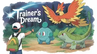 HOENN PERO MÁS HERMOSO / Pokémon Esmeralda WishingLocke Cap 1