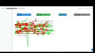 Parkinson's Playback - A Rapid Assessment Tool for Reading Fluency