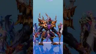 MLBB's All Double 11 Skins Showcase!