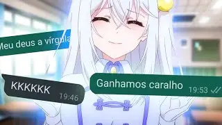 CADÊ A VIRGULA KRL? (ft. NICKOLAS)