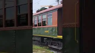 3 Car CTA Train ETRM