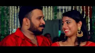 Ashitha + Harish | Thrissur Hindu Engagement | Highlights | White Canvas Events