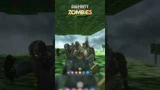 INSANE Tower Map in COD Zombies 🤯
