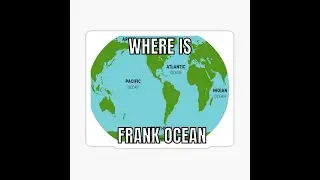 [Free type beat] Frank Ocean type beat