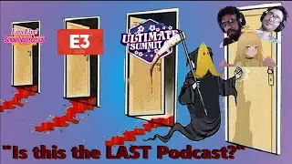 Saying Goodbye... Final Episode | The Basedment #8 (ft. Bob The Banana)