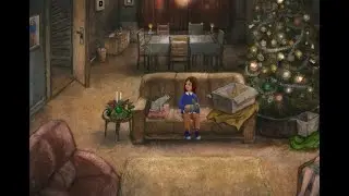 Milo and the Christmas Gift (2023) (прохождение + секреты)